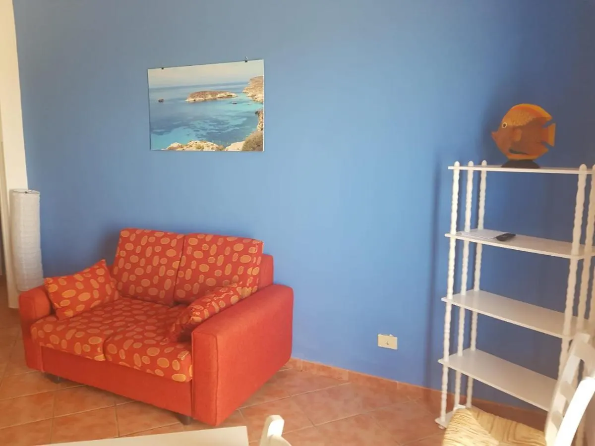 Apartment Villetta Terranova 2 Lampedusa